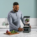 BATIDORA DE VASO NINJA BN750EU 2 EN 1 CON AUTO-IQW