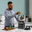 BATIDORA DE VASO NINJA BN750EU 2 EN 1 CON AUTO-IQW