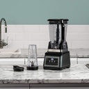 BATIDORA DE VASO NINJA BN750EU 2 EN 1 CON AUTO-IQW