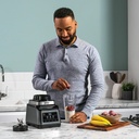 BATIDORA DE VASO NINJA BN750EU 2 EN 1 CON AUTO-IQW