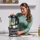 BATIDORA DE VASO Y SOPERA HB150EU ELÉCTRICA NINJA