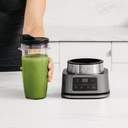 BATIDORA DE VASO NINJA CB100EU 2 EN 1 NINJA FOODI