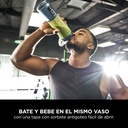BATIDORA DE VASO NINJA BC151EUNV  INDIVIDUAL PARA