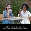 BATIDORA DE VASO NINJA BC151EUNV  INDIVIDUAL PARA