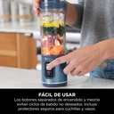 BATIDORA DE VASO NINJA BC151EUNV  INDIVIDUAL PARA
