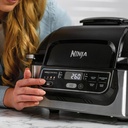 FREIDORA + PARRILLA DE INTERIOR NINJA AG301EU 5 - 1