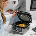 FREIDORA + PARRILLA DE INTERIOR NINJA AG301EU 5 - 1