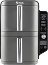 FREIDORA SIN ACEITE NINJA 6EN1 9.5L VERTICAL MOD. SL400EU