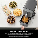 FREIDORA SIN ACEITE NINJA 6EN1 9.5L VERTICAL MOD. SL400EU