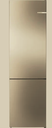 FRIGORIFICO COMBI 203 INOX BOSCH MOD. KGN39VIEA