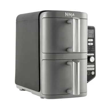 FREIDORA SIN ACEITE NINJA 6EN1 9.5L VERTICAL MOD. SL400EU