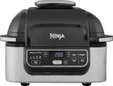 FREIDORA + PARRILLA DE INTERIOR NINJA AG301EU 5 - 1