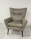SILLON FIJO MD.TORINO PATA METALICA TPZ YOSEMIT3