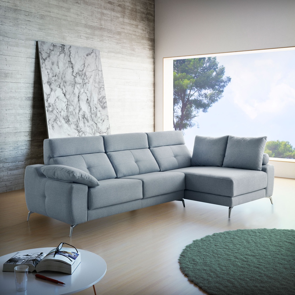 CHAISELONGE MOD MALI 282  RUMBA