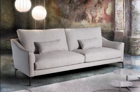 SOFA MOD. INDI TPZ. CHEVIOT COL 2