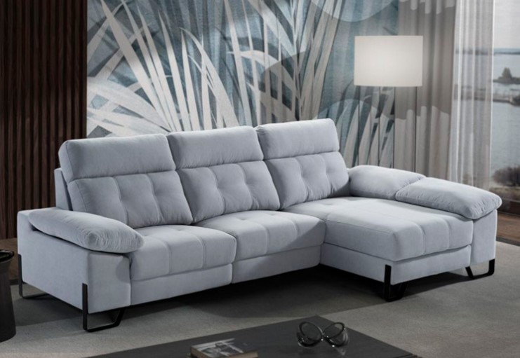 CHAISELONGUE MD. ADRA RELAX