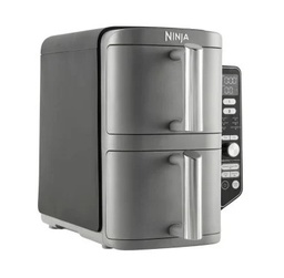 FREIDORA SIN ACEITE NINJA 6EN1 9.5L VERTICAL MOD. SL400EU