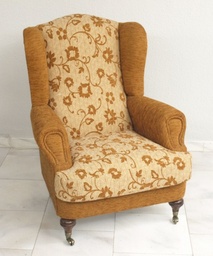SILLON MOD. 507 CON RUEDAS DELANTERA