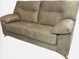 SOFA MOD. CUENCA TPZ. ZENDA 2 PATAS PUENTE NATURAL 5