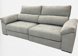 SOFA MOD CATO XXL DE 255 CM TPZ, NATURE 27